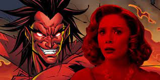 The demon became darklove, cursed to always perform the opposite of love. Mephisto S Mcu Absence May Have Just Been Explained By Marvel Comics