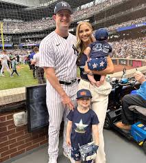 Honored to get this chance to represent the Yankees and start for the American League. And very grateful to share this day with my family.