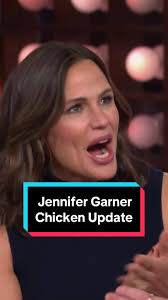 Jennifer Garner Ina Garten Chicken
