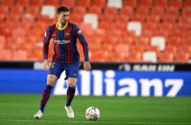 The game was a positive restart to club football for the catalans, with ansu fati, phillipe coutinho, jordi alba, lionel messi, and frenkie de jong, among others, putting up an encouraging display. Everton Keen On Signing Barcelona S Clement Lenglet