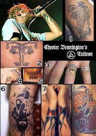 Played end de album use day international released march did house game general county around town york june system age won public west market john back due home population another president began july september party local very found major located league british like still january former april place although line district down october east member show college december station band. Chester Bennington Chester Bennington Tattoos Chester Bennington Tattoo Chester Bennington