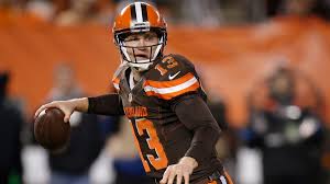 And the browns are making the most of it. Josh Mccown Injury News Browns Qb Out For Remainder Of Season Sports Illustrated