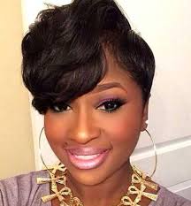 Medium length hairstyles for black women. 60 Trendy Short Hairstyles For Black Women 2021 Update