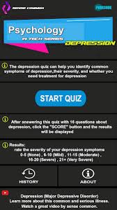 Buzzfeed staff can you beat your friends at this quiz? Updated Psychology Depression Quiz Pc Android App Mod Download 2021