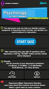 Rd.com knowledge facts you might think that this is a trick science trivia question. Updated Psychology Depression Quiz Pc Android App Mod Download 2021