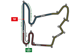 It makes possible to follow the event from a different grandstands each day. Formula One Circuit Guide 2021 Autocar