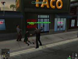Streets of la rom available for download. True Crime Streets Of La Download 2004 Simulation Game