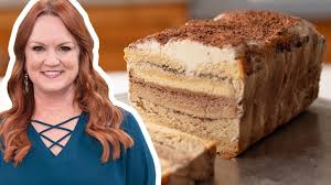 She shows us how to. The Pioneer Woman Makes A Frozen Tiramisu Cake The Pioneer Woman Food Network Youtube