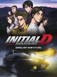 Initial d extra stage 2: Watch Initial D Second Stage Prime Video