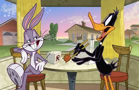 Deviantart twitter pixiv fur affinity newgrounds. Embarrassing Promo Art For Cn S Looney Tunes Show