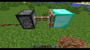 How do i make a diamond/emerald generator using redstone / command blocks? How To Make A Diamond Generator On Minecraft Patched Youtube