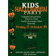 Halloween Kids Party 17.10.2025 event image