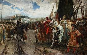 In 1496, king manuel i of portugal issued an edict expelling all jews and muslims from his kingdom. These Are The Keys Of This Paradise How 700 Years Of Muslim Rule In Spain Came To An End