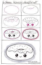 Afbeeldingsresultaat Voor Kawaii Tekenen In Stappen Kawaii Kawaii Tekeningen Tekenen