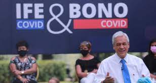 Covid pandemic, economic crisis, few rights: Ife Covid Y Bono Covid Postula Aqui Al Pago De Abril Bonos Del Gobierno De Chile