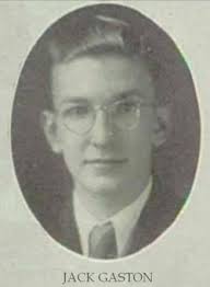 Jack Ray Gaston (1921-2006)