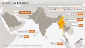 Bestellen sie hier eine neue krankenversichertenkarte mit bild. Un Myanmar Hungert Rohingya Minderheit Aus Aktuell Asien Dw 12 03 2018