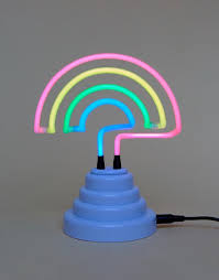 Fizz Creations Rainbow Neon Light Asos