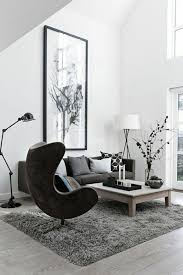wohnzimmer gestalten wohnideen wohnzimmer wohnzimmer einrichten wohnzimmer design sessel schwarz einri minimalism interior minimalist living room room interior