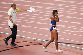 Sha'carri richardson is an american track and field sprinter. Brianna Mcneal Sha Carri Richardson And Other Women Track Stars Deserve Better