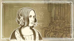 Ada Lovelace | The First Computer Programmer - Illustrated Story | The  Matilda Project — The Matilda Project.