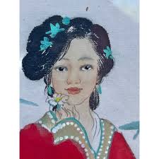 Jerry Blank painting San Tropez 2008