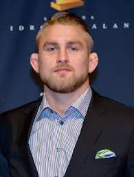 The official facebook page for badou jack the ripper. Alexander Gustafsson Wikipedia