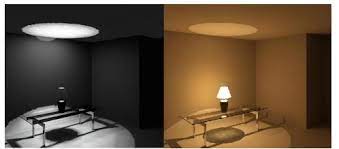 Recessed lighting fixtures revitcity refrigerator temperature. Revitcity Com Rendering And Light Settings Revit 2009