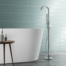 Check spelling or type a new query. Trent Chrome Freestanding Bath Shower Mixer Tap Bathroom Mountain