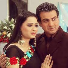 Here's how the looks of the actress. Kasautii Zindagii Kay 2001