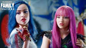 Sparks flew between the two while working on the film's sequel, and according to recent reports, their chemistry was so evident and explosive that it almost resulted in scenes between their characters being removed. Disney S Descendants 2 Official Trailer Dove Cameron Youtube