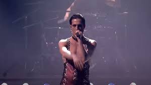 James newman flies the flag for the uk at the 65th eurovision song contest in rotterdam. Yjyohtswesmfwm