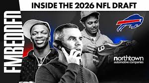 Buffalo Bills Embedded: Exclusive Look Inside the 2026 NFL Draft 