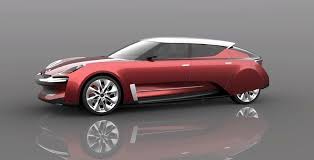 Jean Louis Bui Citroen Ds Concept In 2020 Citroen Ds Concept Cars Concept Car Design