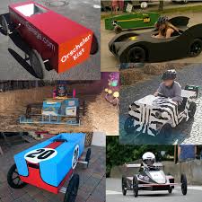 Seifenkisten Selber Bauen Bauplane Und Bauteile In 2020 Kiste Selber Bauen Bauplan