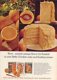 Betty Crocker Ad 1969 Vintage Baking Vintage Recipes Betty Crocker Cake