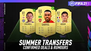 For the 10th year running, the star head thread returns for this years edition of fifa. Fifa 21 New Confirmed Summer Transfers Rumours W Van De Beek Thiago Tagliafico More Youtube
