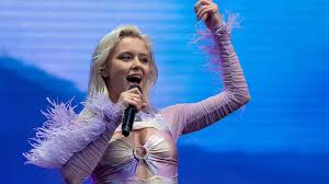 Look what you've done (official performance music video). Zara Larsson Wants Fans To Escape Reality With Her New Music People Com