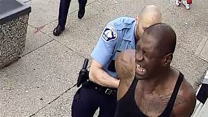 Police violence is a serious problem in the u.s., 69% of respondents said, down from 79% reported right after the death of floyd last year. Minneapolis Police Officer At Center Of George Floyd S Death Had Wrcbtv Com Chattanooga News Weather Amp Sports