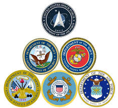 Military logo, military eagle cliparts download clip art. Military Branch Links Operation Support Our Troops America