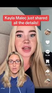 Kayla Malec's Latest Update