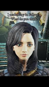 Lucy Fallout Build