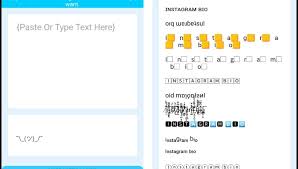 We accept posts contribution that are honest and related to the topics that we cover here on buzzfeedng.com. Copy And Paste Fonts Posts Facebook