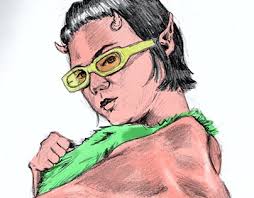 Luchadora Projects :: Photos, videos, logos, illustrations and branding ::  Behance