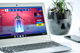 Here is the link to download the apk file and the data inside. How To Get Fortnite On A Chromebook