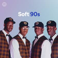The 90s ran from 90 ad to 99 ad. Soft 90s Spotify Playlist