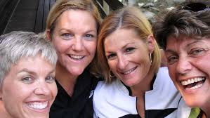 KILBURN-STEVESKEY TAKES PART IN SECOND ANNUAL 4KAY GOLF CLASSIC