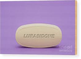 Image result for Lurasidone