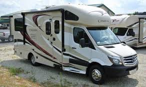 25ft Mercedes Thor Citation W 2 Slide Outs Mercedes Rv Rental Citations