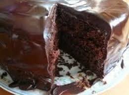Jan S Grandmothers Puerto Rican Chocolate Cake Recipe Chocolate Cake Recipe Desserts Dessert Recipes